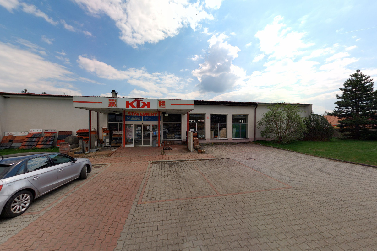 KTK STAVEBNINY, s.r.o.