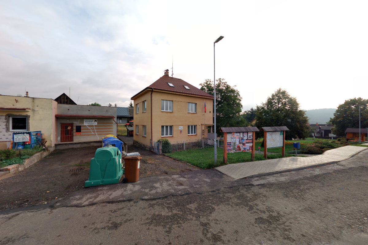 SH ČMS - Sbor dobrovolných hasičů Olešnice