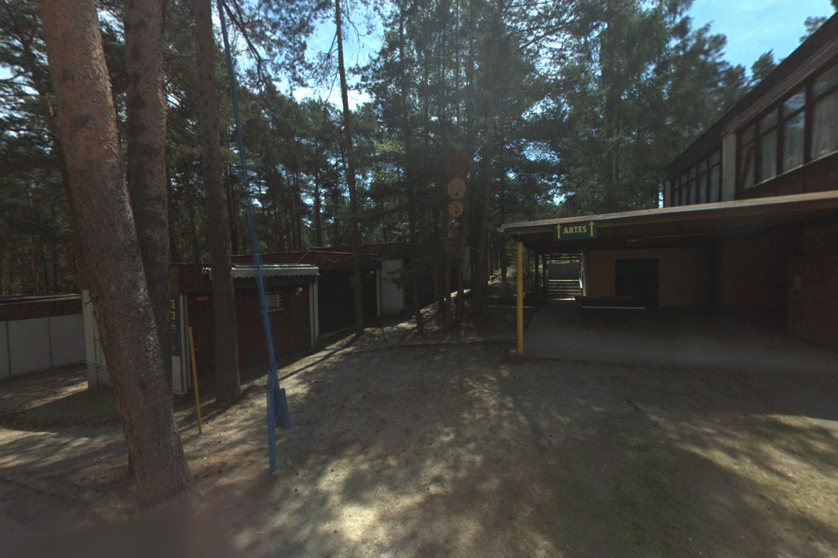 Chata Rozárka, Máchovo jezero foto 2