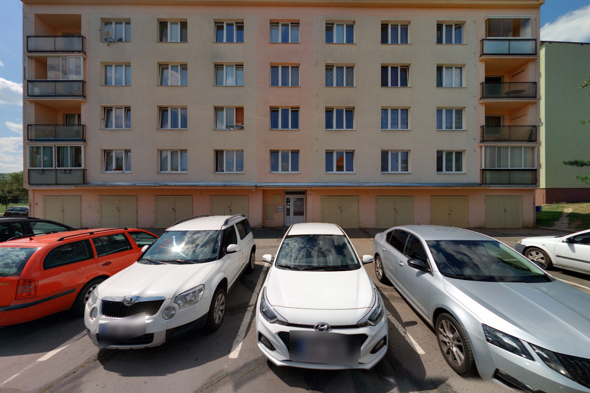 Jiří a Anička úklidové a další práce