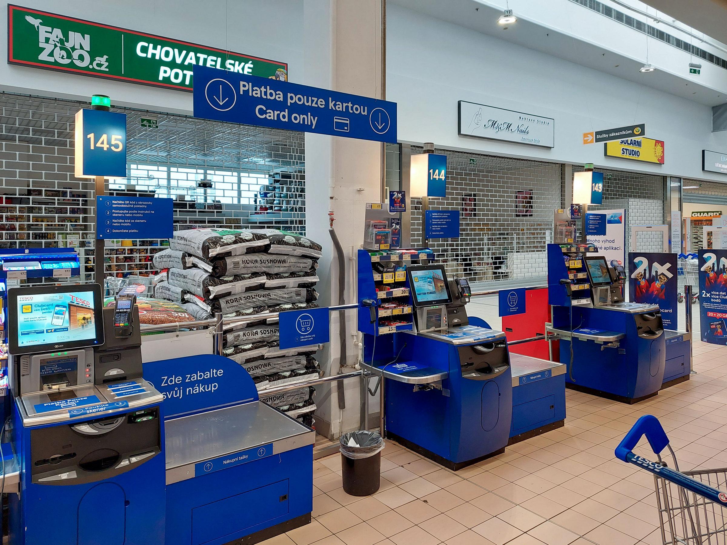 Tesco foto 5