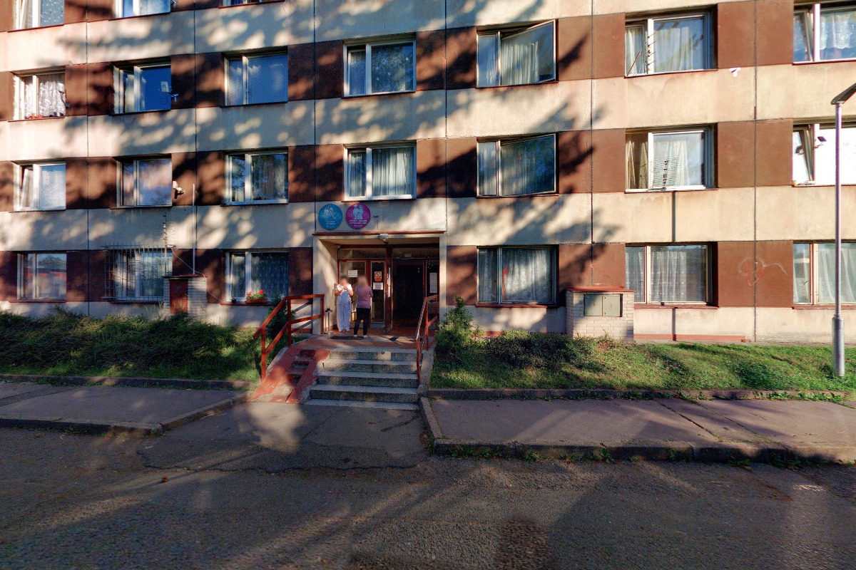 Azylový dům Jonáš