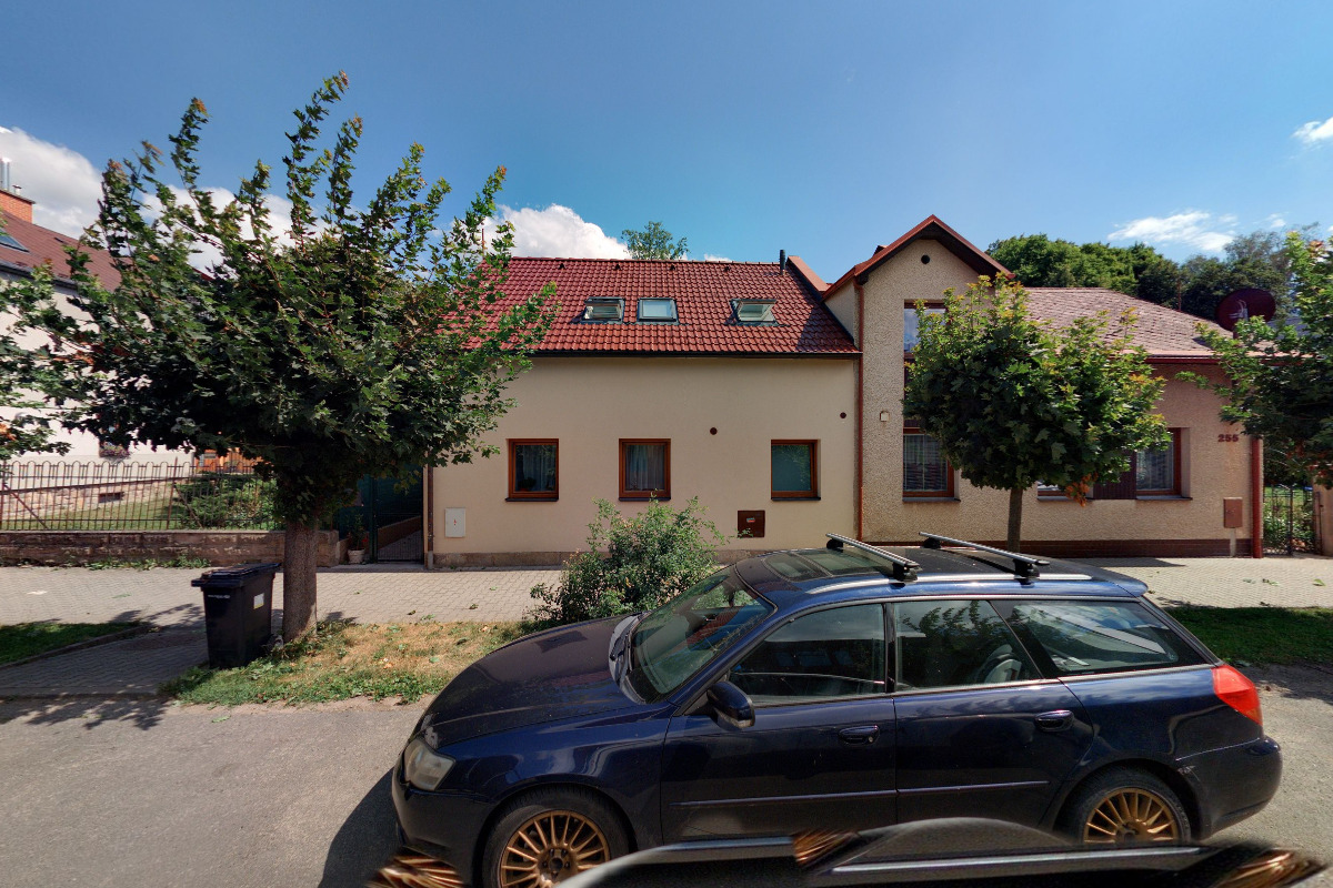 Rodinný dům Alois