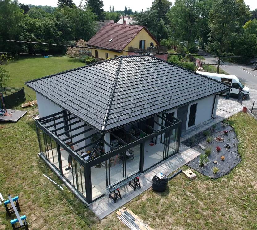 Stalux - Dřevo a Stavby foto 2