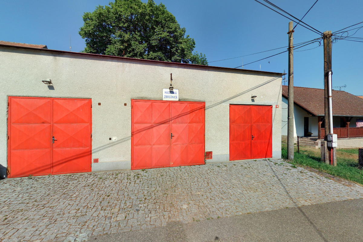 SH ČMS - Sbor dobrovolných hasičů Zvíkovec