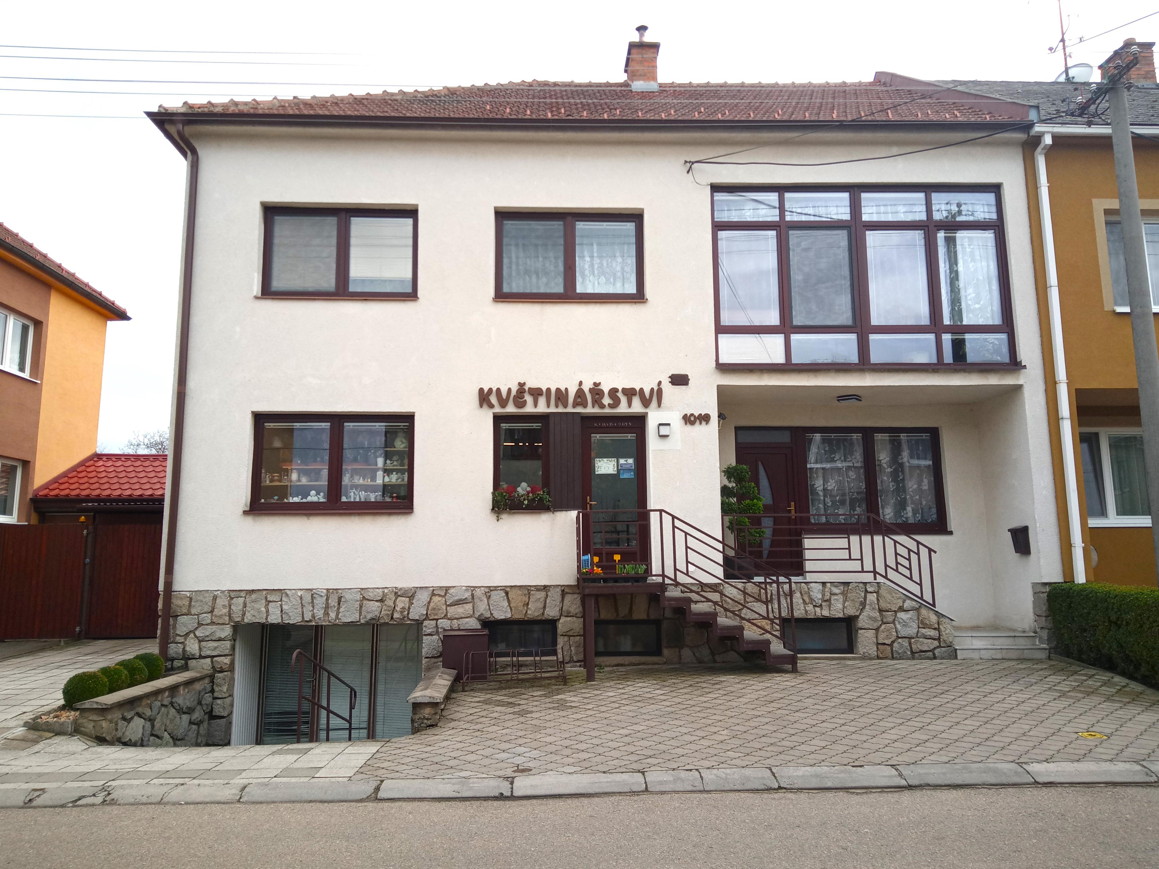 Květinářství Bednaříková foto 1