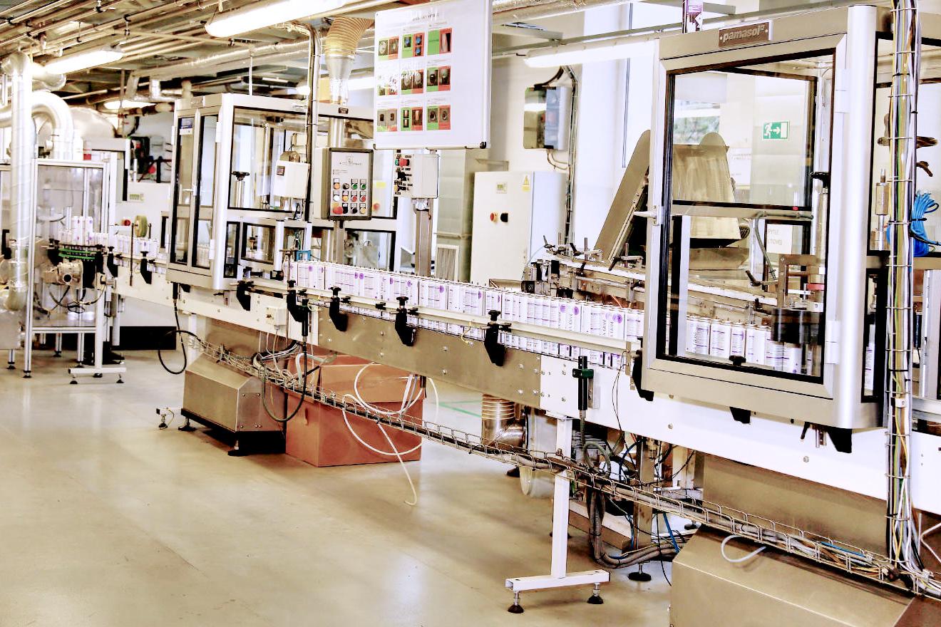 Czech Aerosol, a.s. foto 1