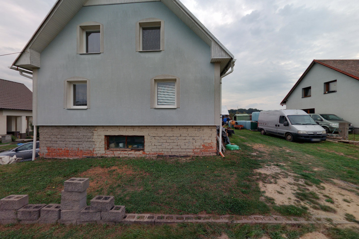 František Butor - Stavební práce