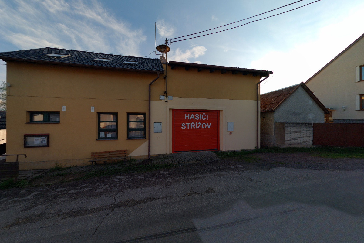 SH ČMS - Sbor dobrovolných hasičů Střížov foto 2
