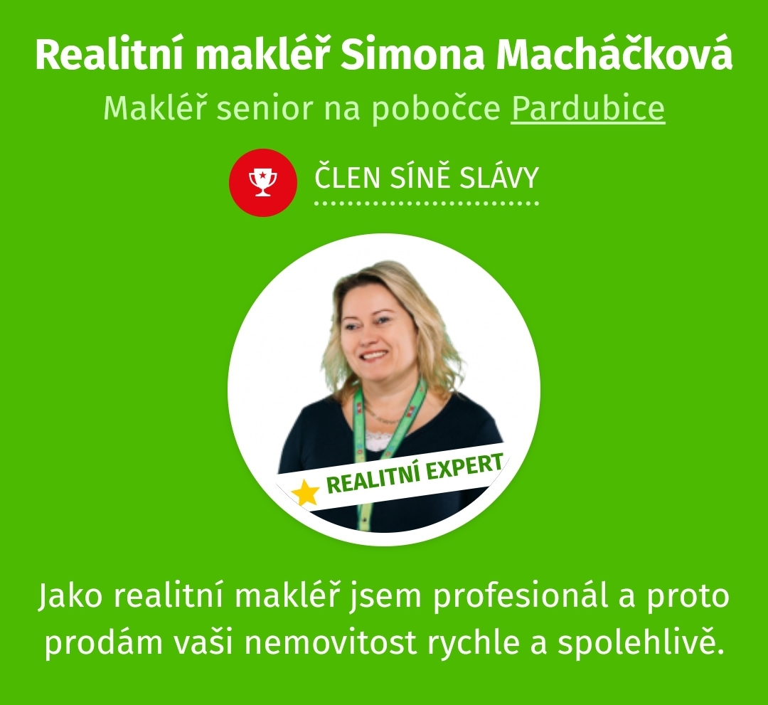 Realitní makléř Simona Macháčková foto 2