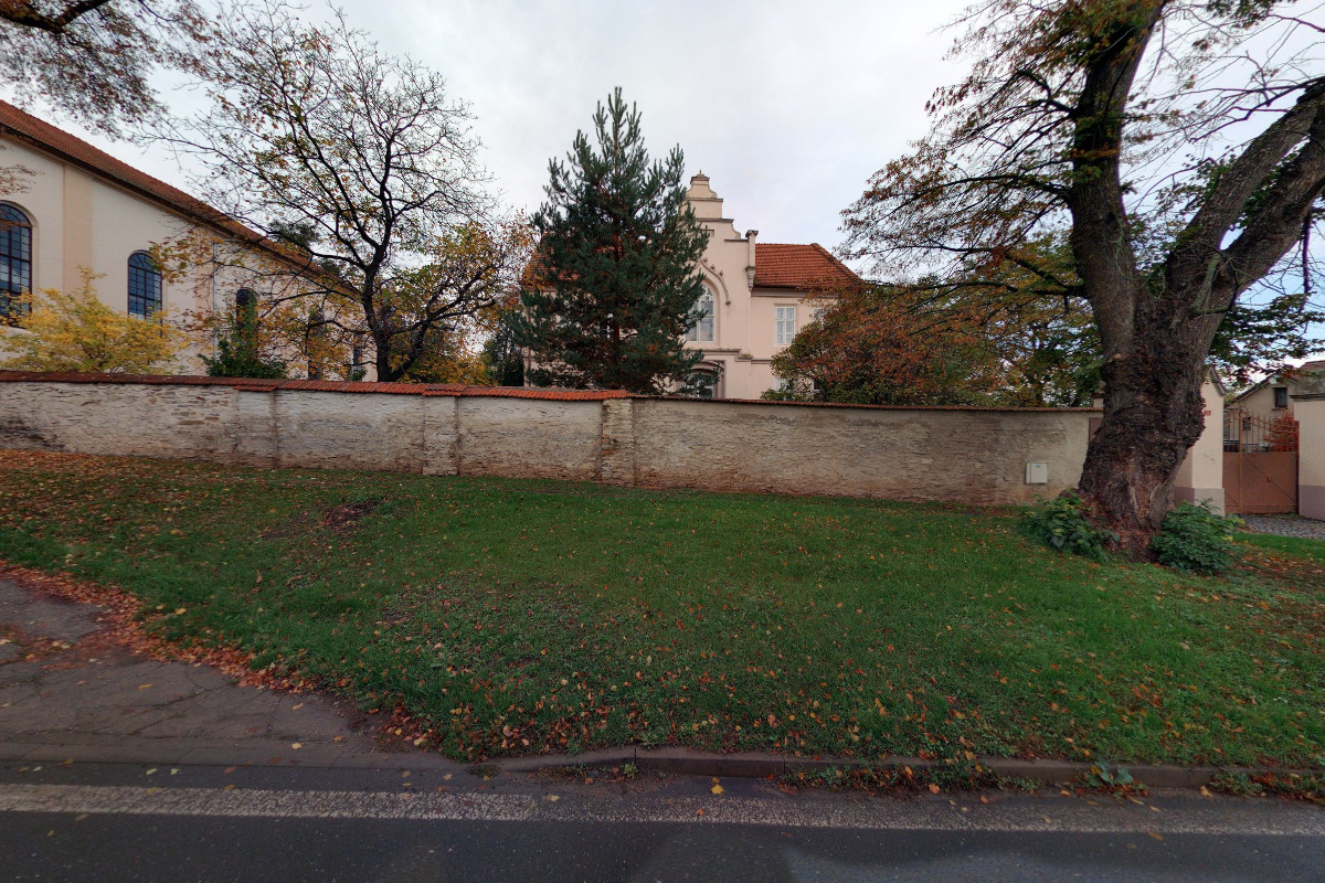 Farní sbor Českobratrské církve evangelické ve Velimi