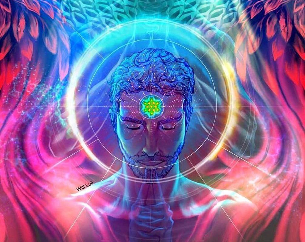 Harmonie mysli, těla i duše