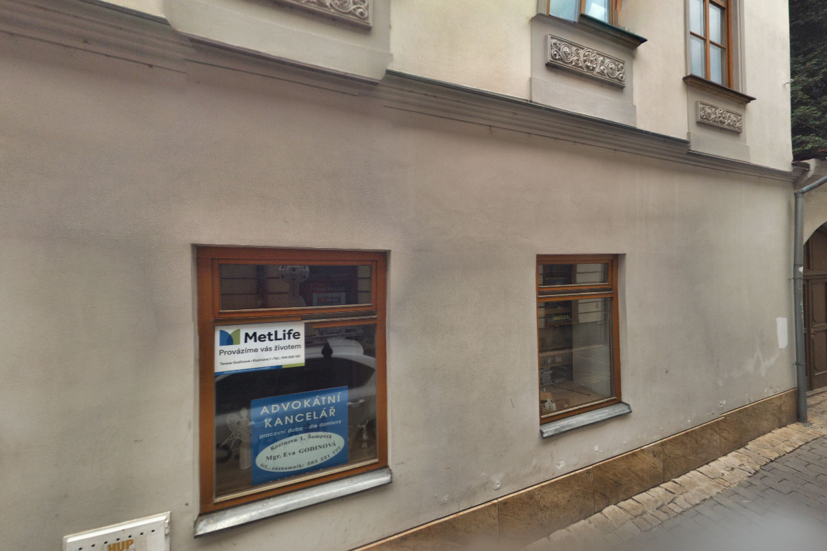Mgr. Eva Godinová, advokátka