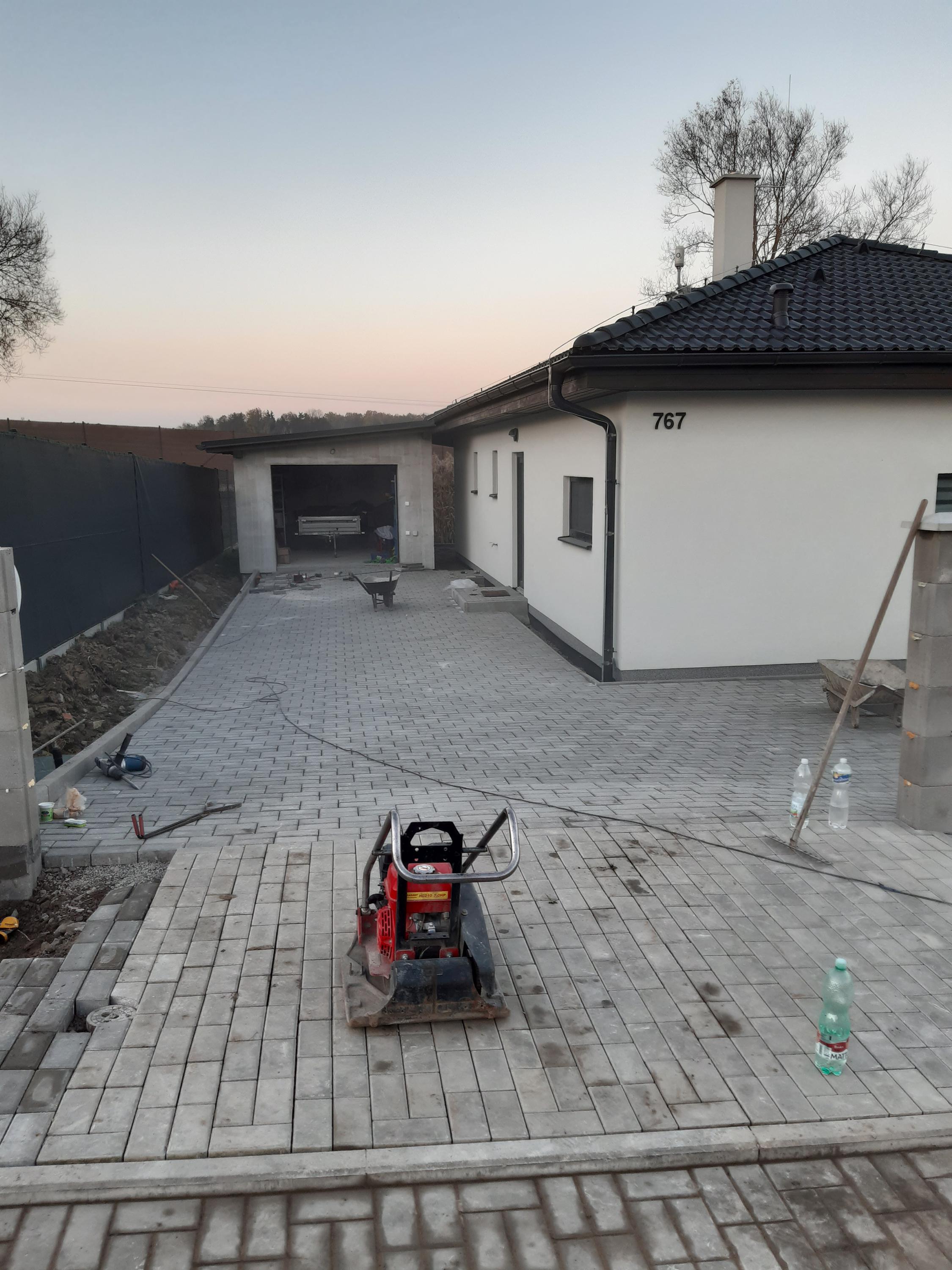 Zednické práce - Giňa foto 2