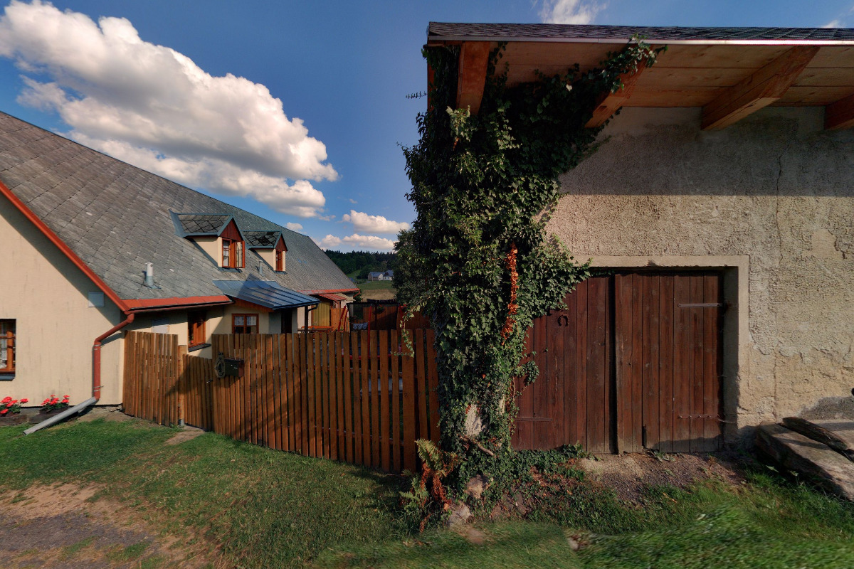 Ubytování Samotín