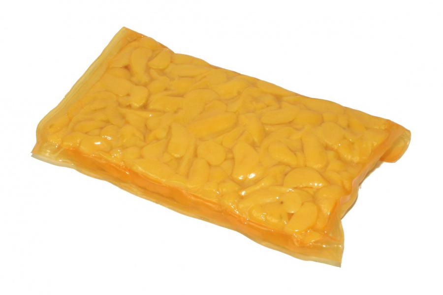 Brambory vařené vakuově bal. - různé druhy