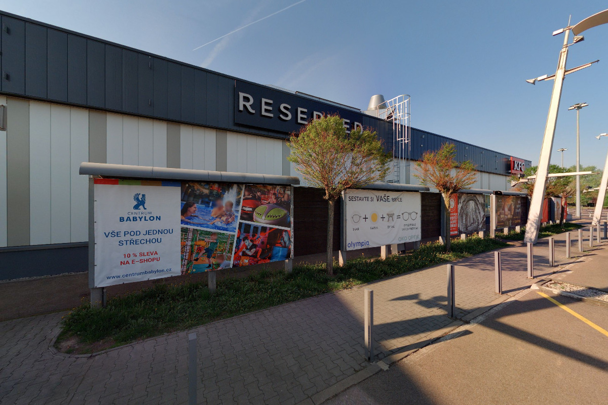 China Expres - Zlatý orel