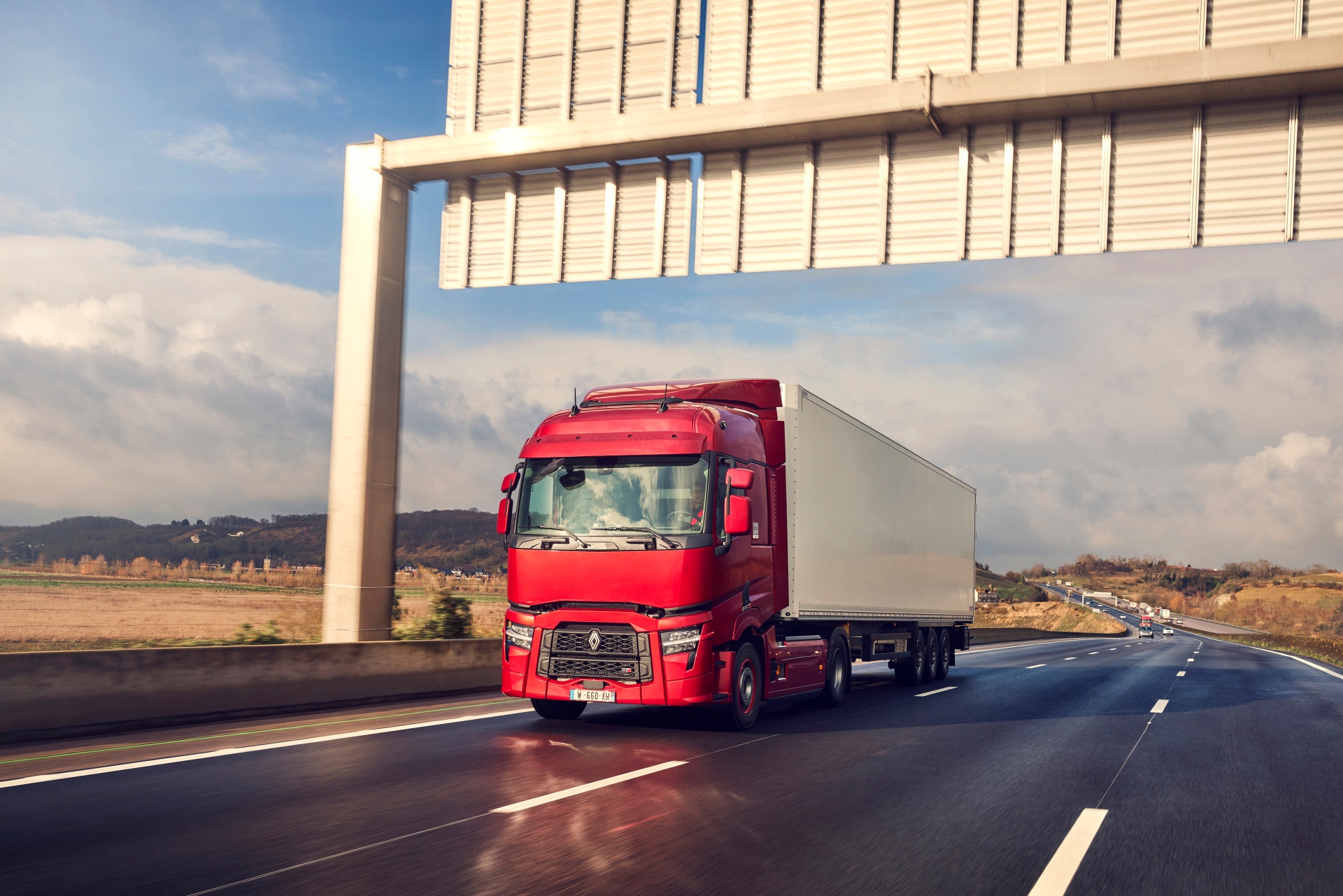 Renault Trucks Centrum foto 2