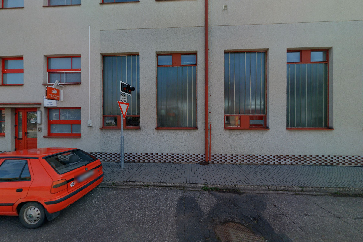 HZS Královéhradeckého kraje - stanice Nový Bydžov