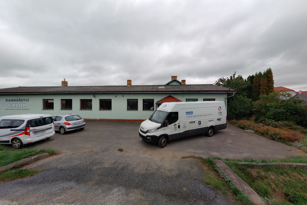 Renata Vampolová - výroba kachlí