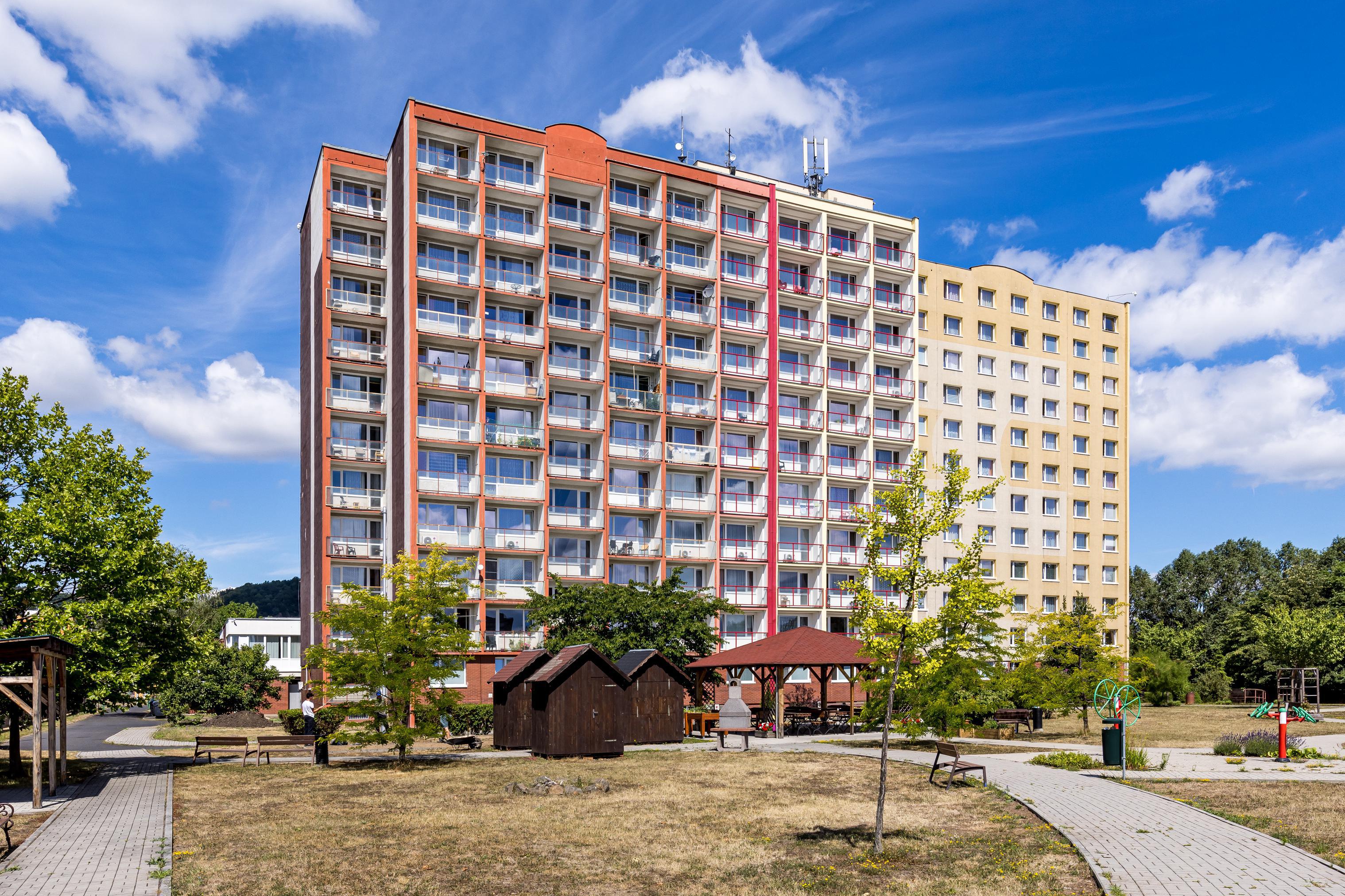 Městská správa sociálních služeb v Mostě - příspěvková organizace