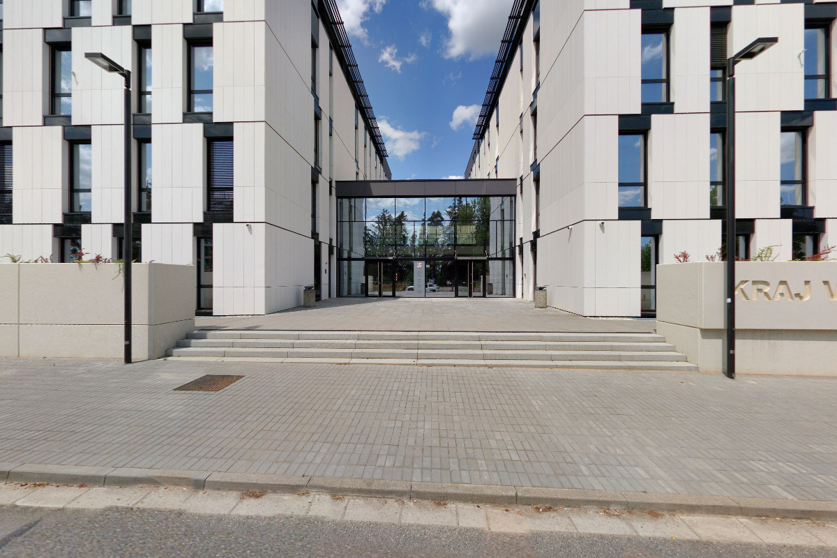 Krajský úřad Kraje Vysočina - Odbor kontroly