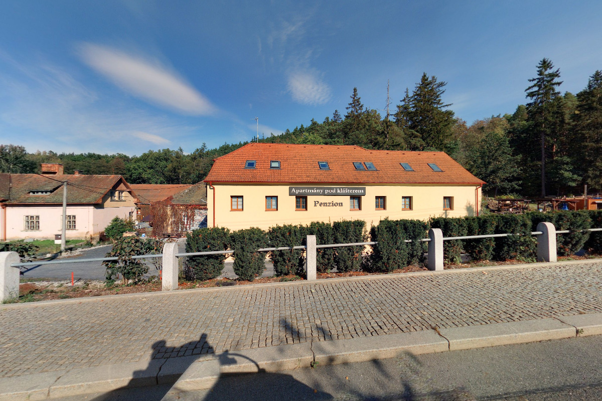 Apartmány pod Klášterem foto 3