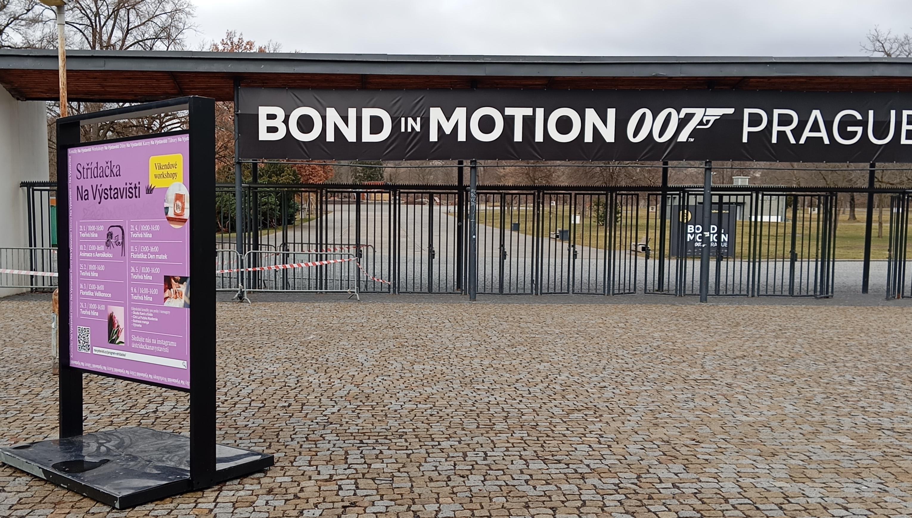 Výstaviště Praha Holešovice foto 5