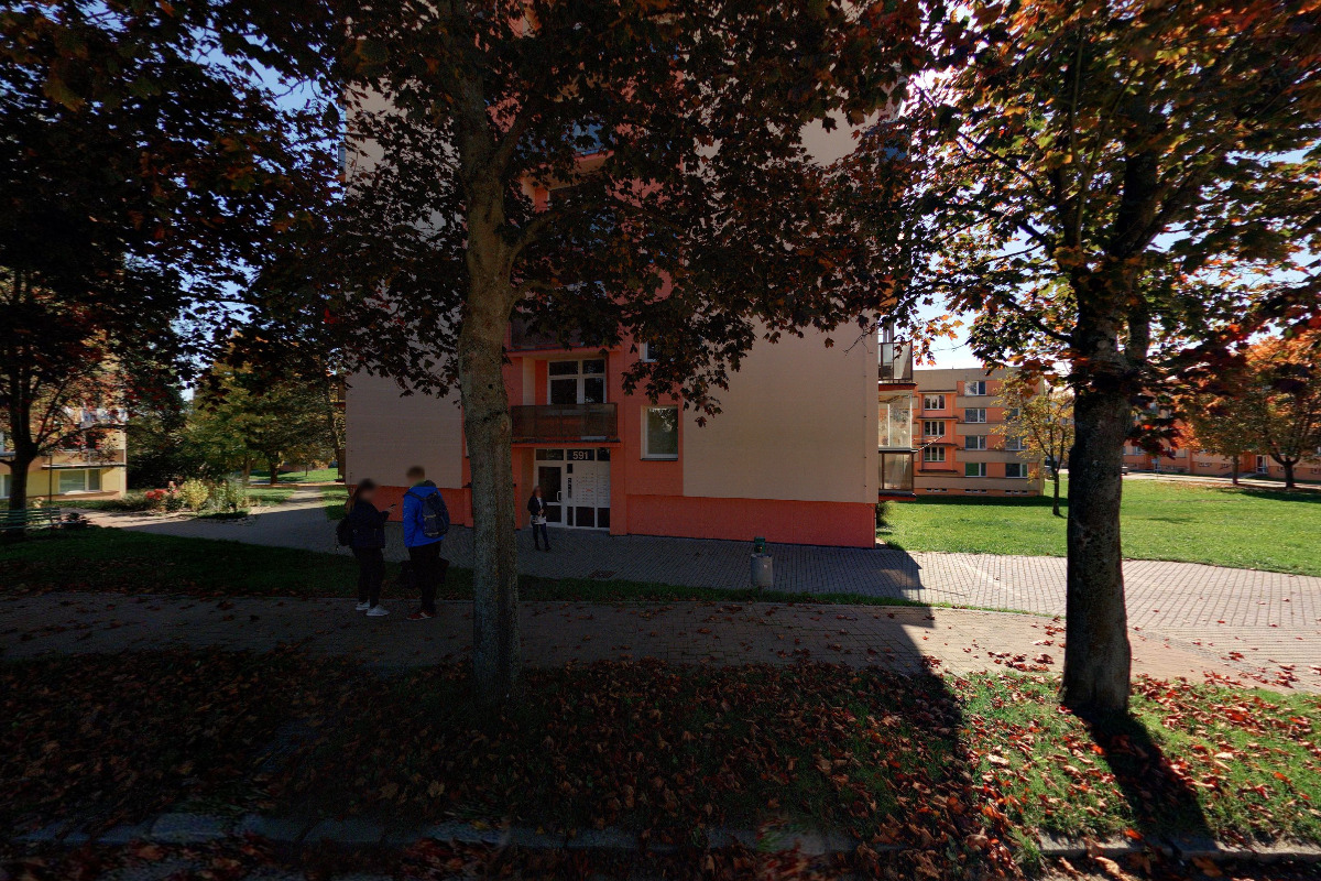 Kadeřnictví Simona Koudelková