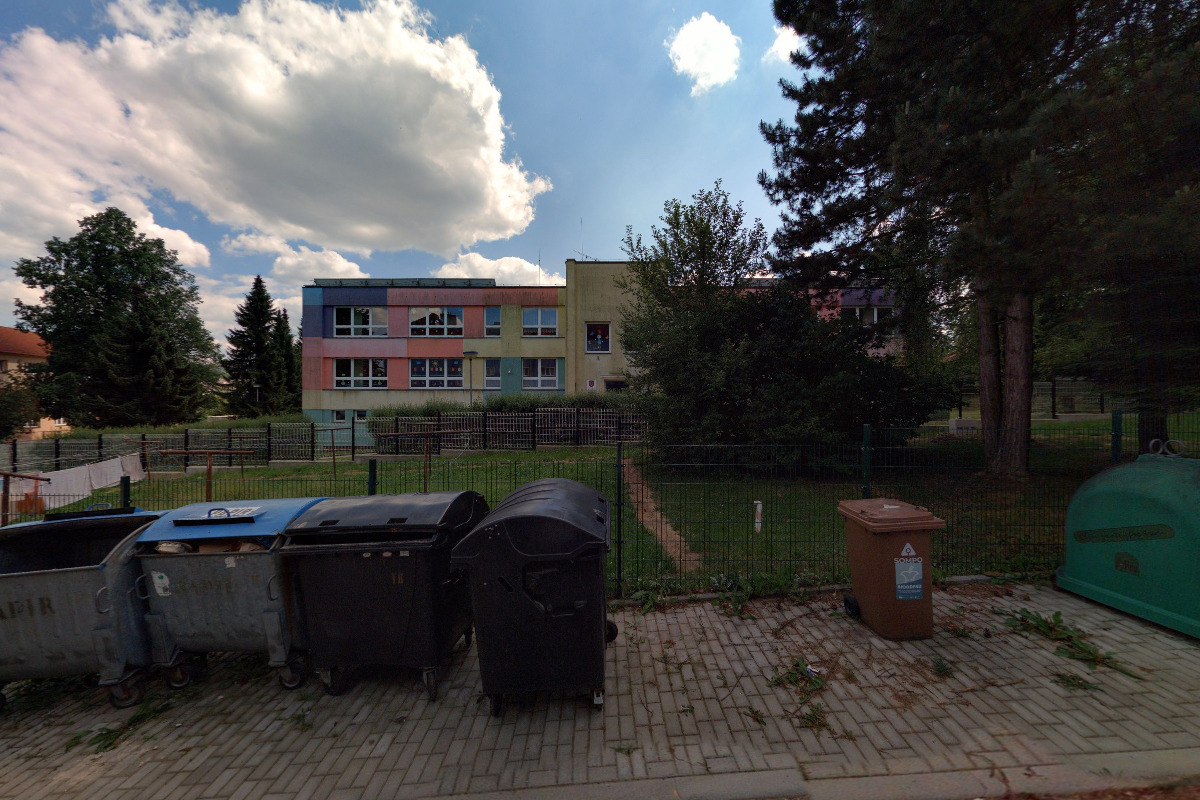 MŠ Humpolec, Na Skalce