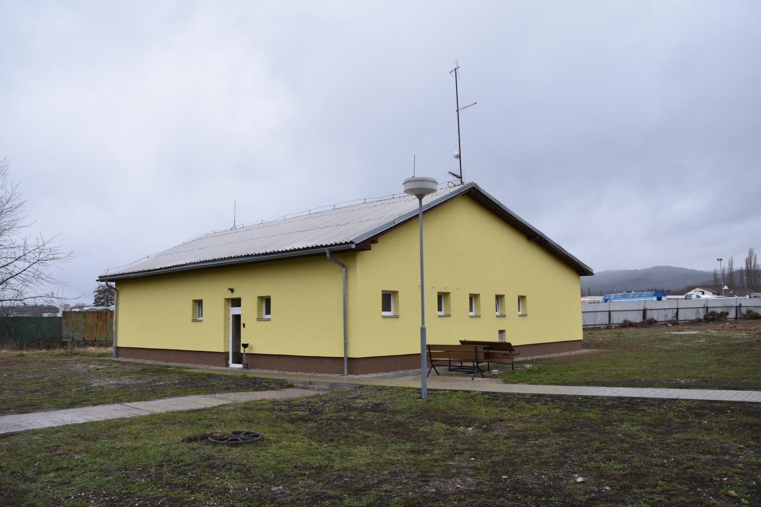 Správa železnic - Hasičská záchranná služba