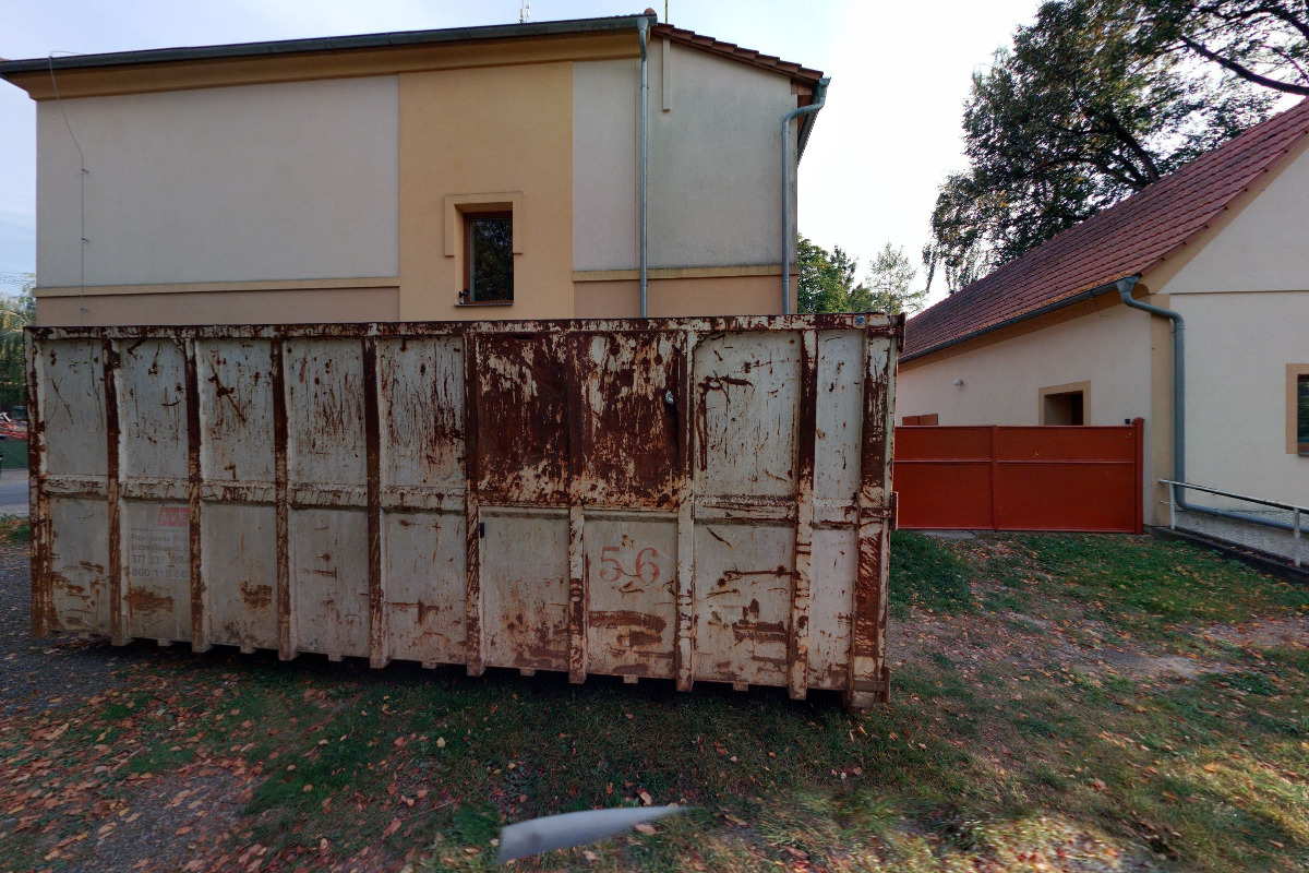 Obecní knihovna Záluží