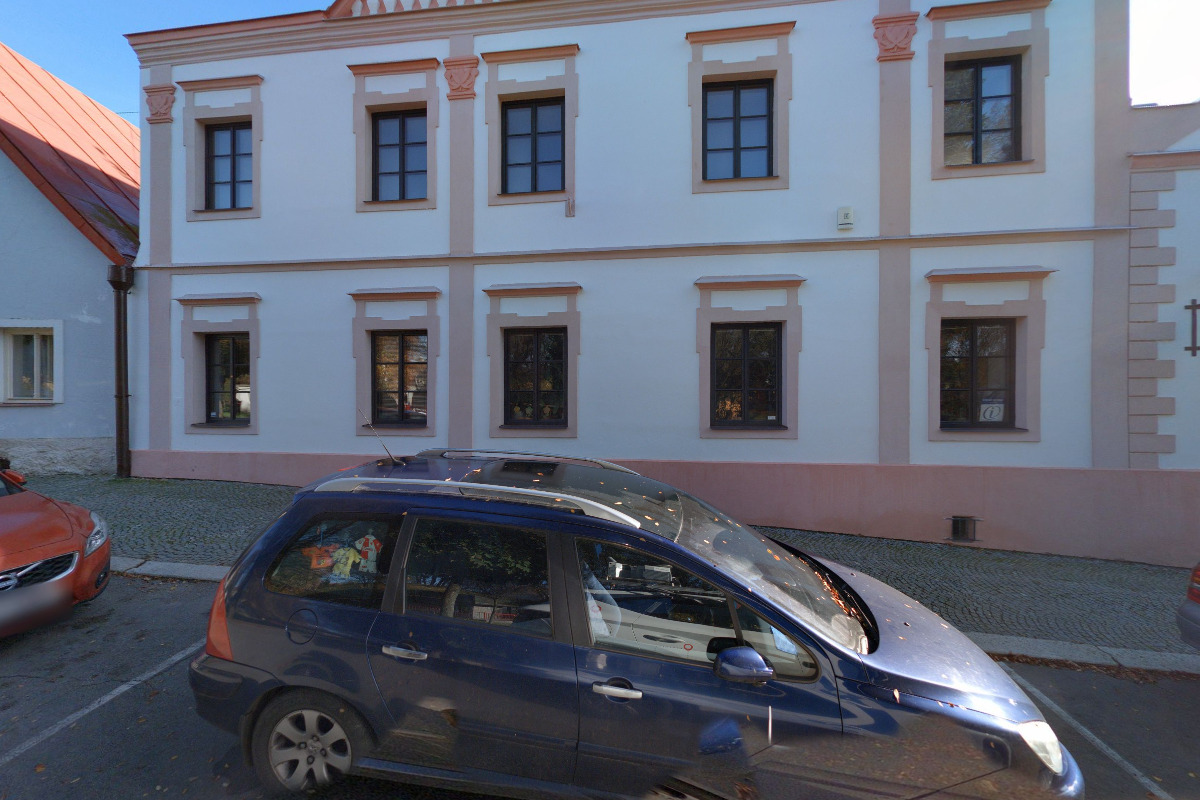 Městská knihovna Přibyslav foto 6