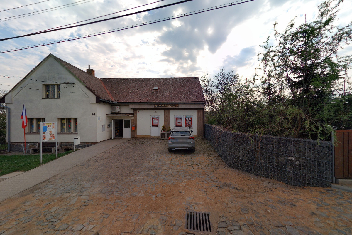 Komorní scéna - Nejmenší divadlo foto 1