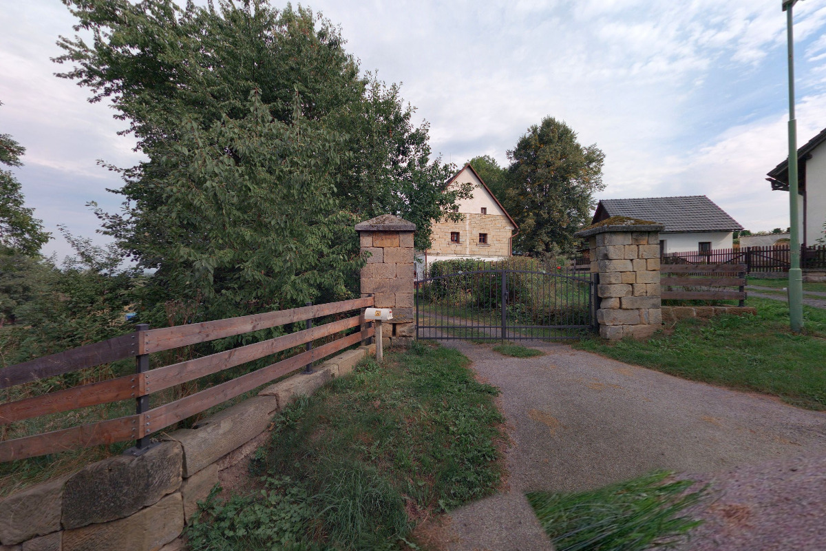 Ubytování na statku Roudný