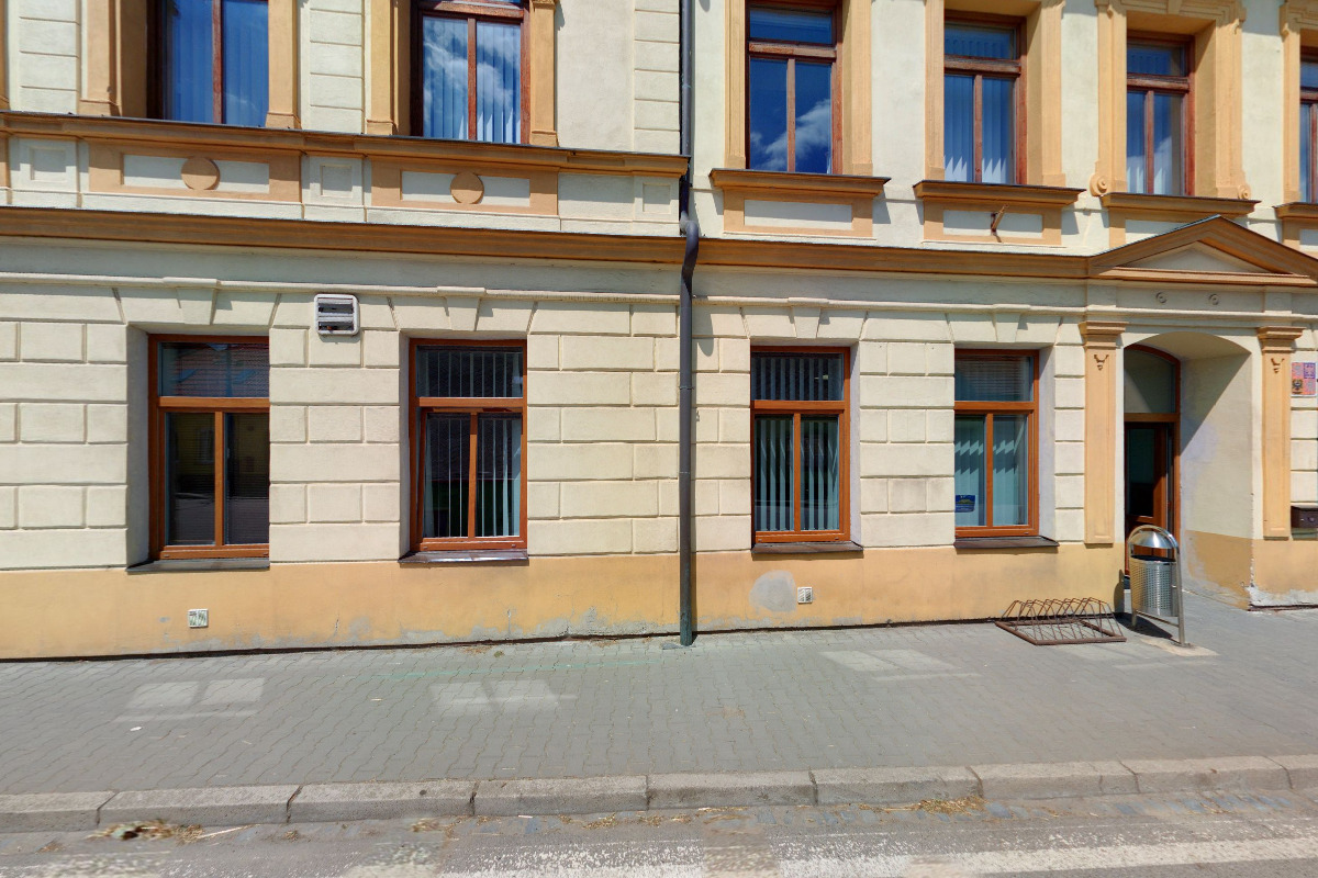 Knihovna městyse Stařeč