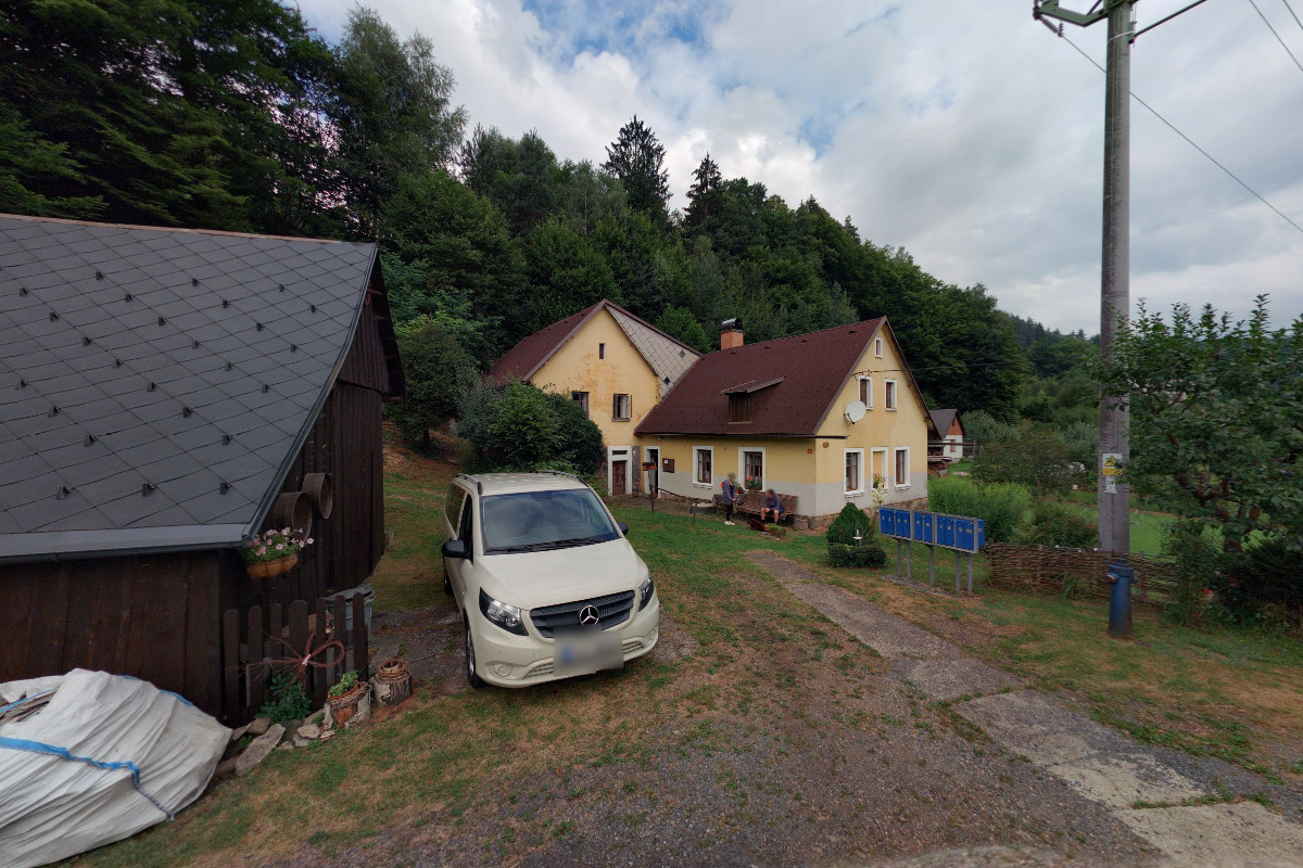 Ubytování U Lávky