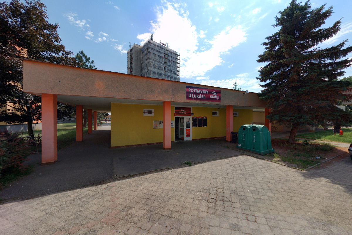 Potraviny U Lukáše