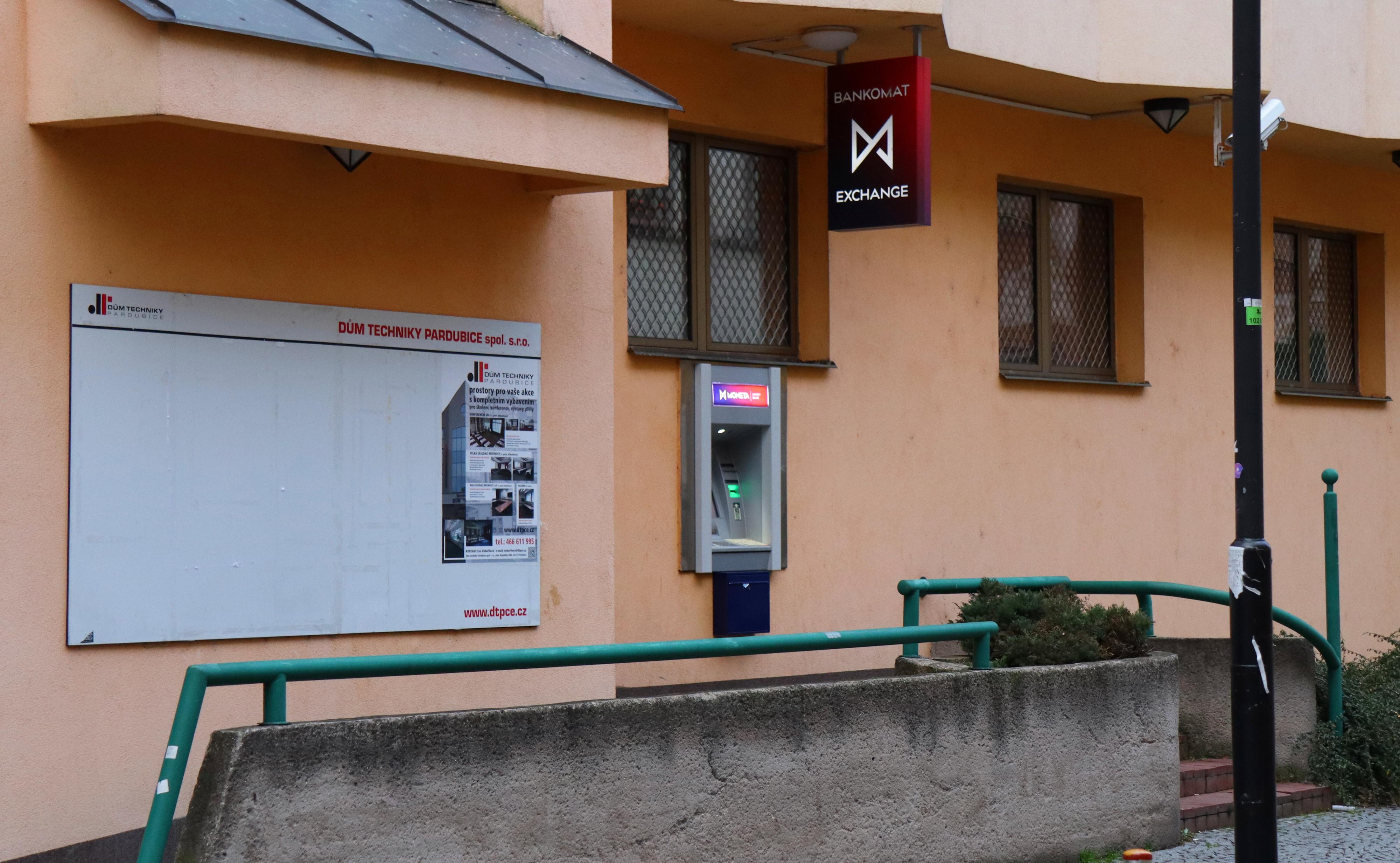 Bankomat MONETA Money Bank foto 3