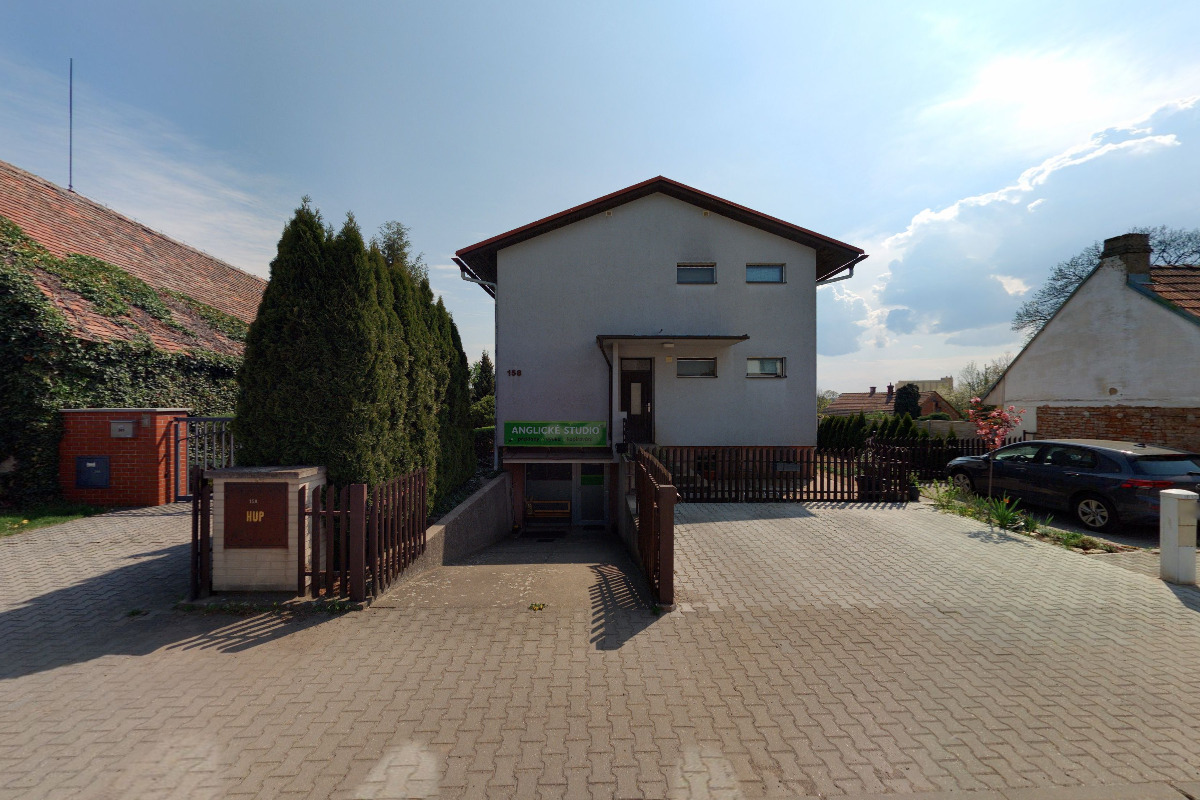 Anglické studio foto 2