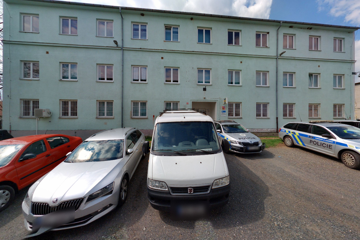 Policie ČR - Obvodní oddělení Tachov foto 3