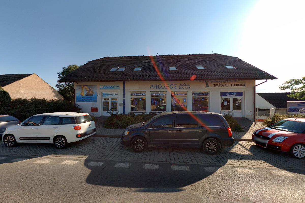 PROJECT WELDING, spol. s r.o.