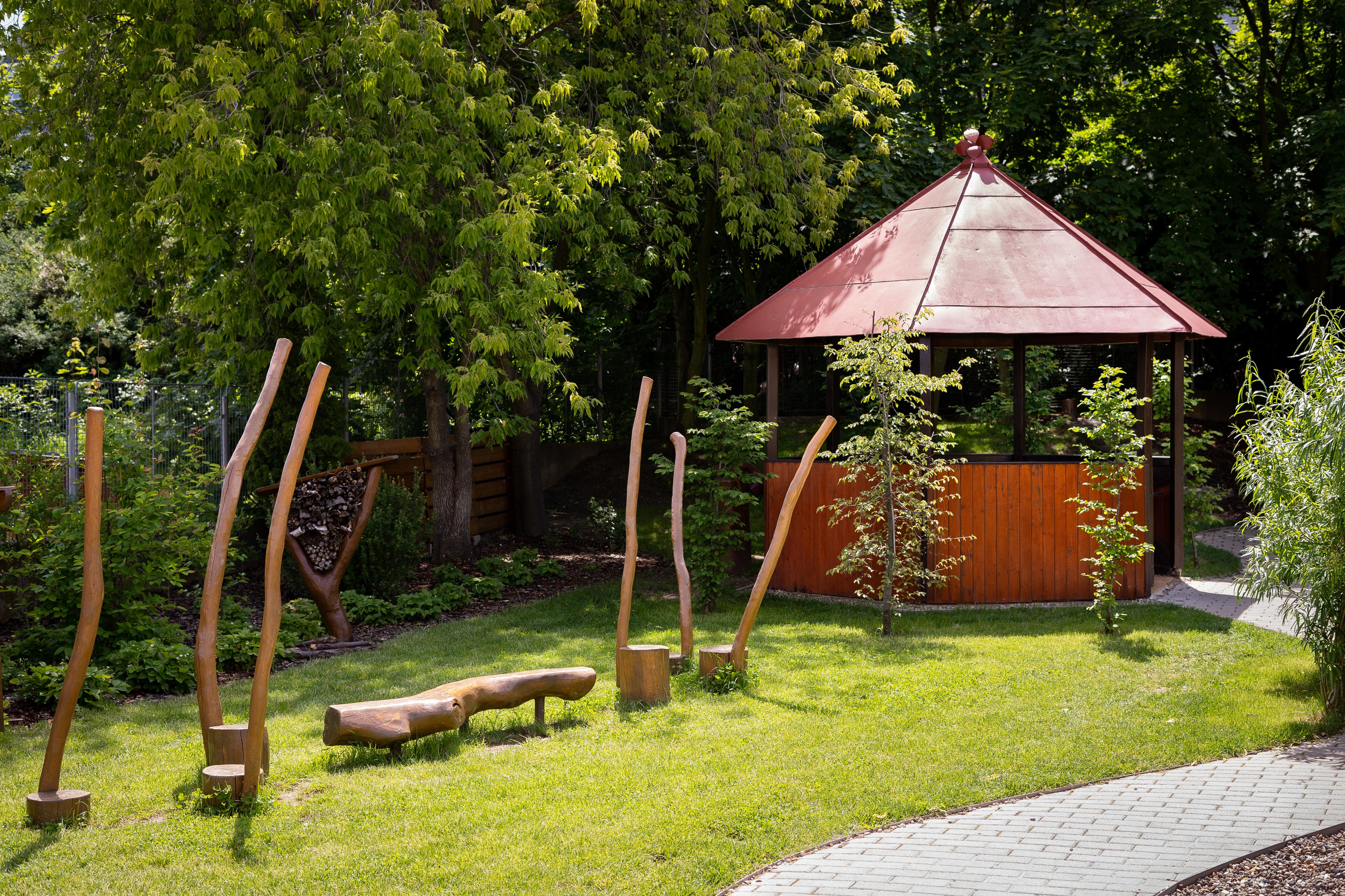 Maxíkova jazyková školka a jesle foto 2