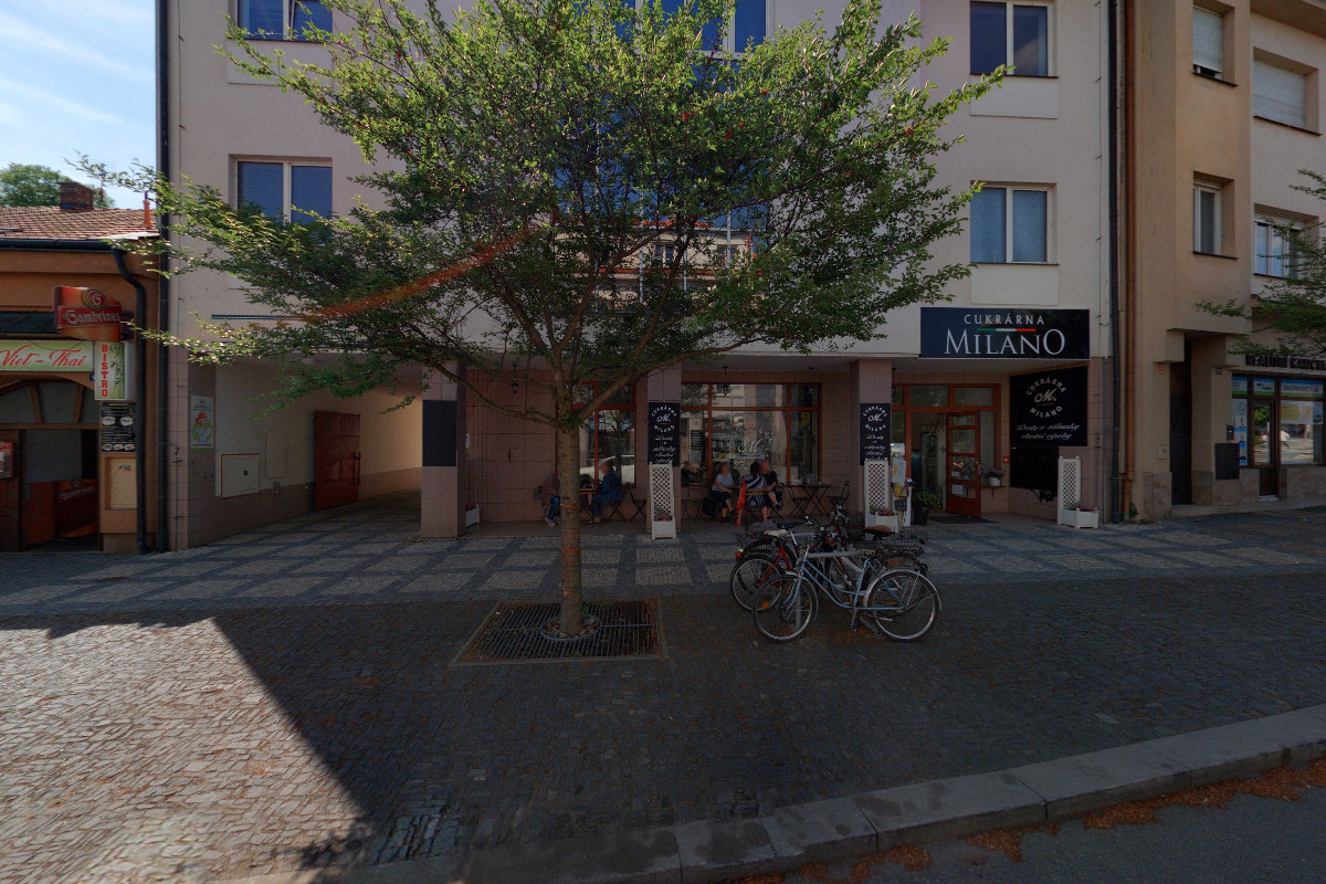 Cukrárna Milano, s.r.o.