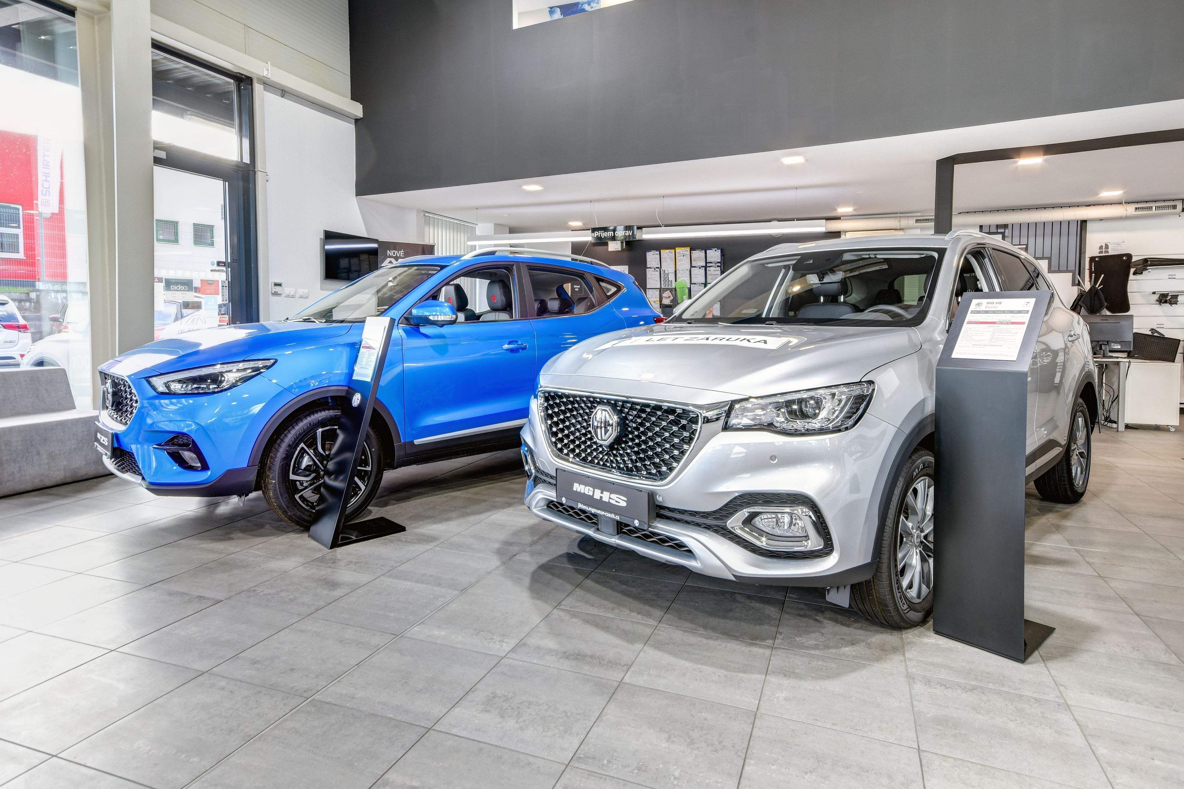 VYSOČINA AUTO GROUP | OJETÉ VOZY foto 6