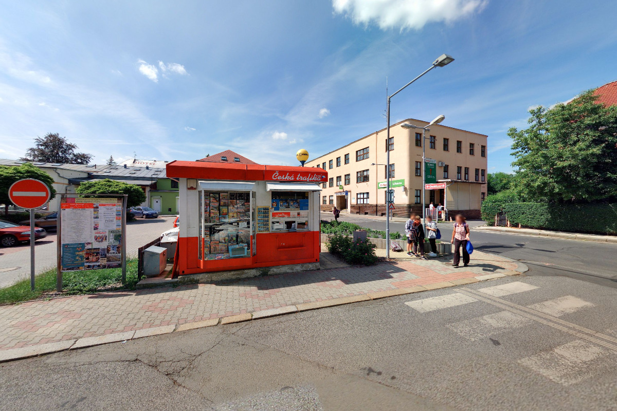 Trafika Pavel Černý