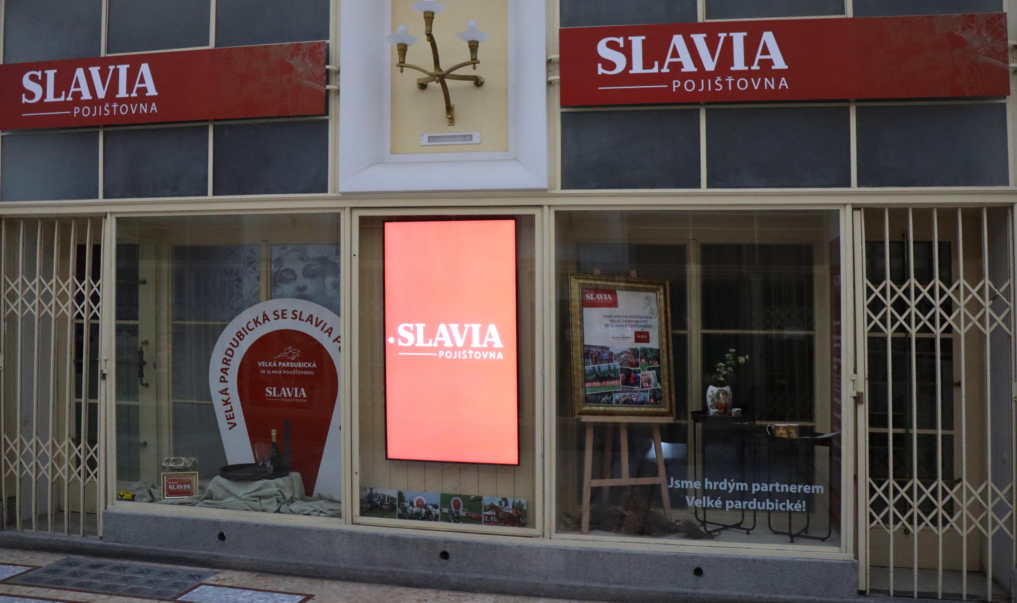 Slavia pojišťovna foto 2