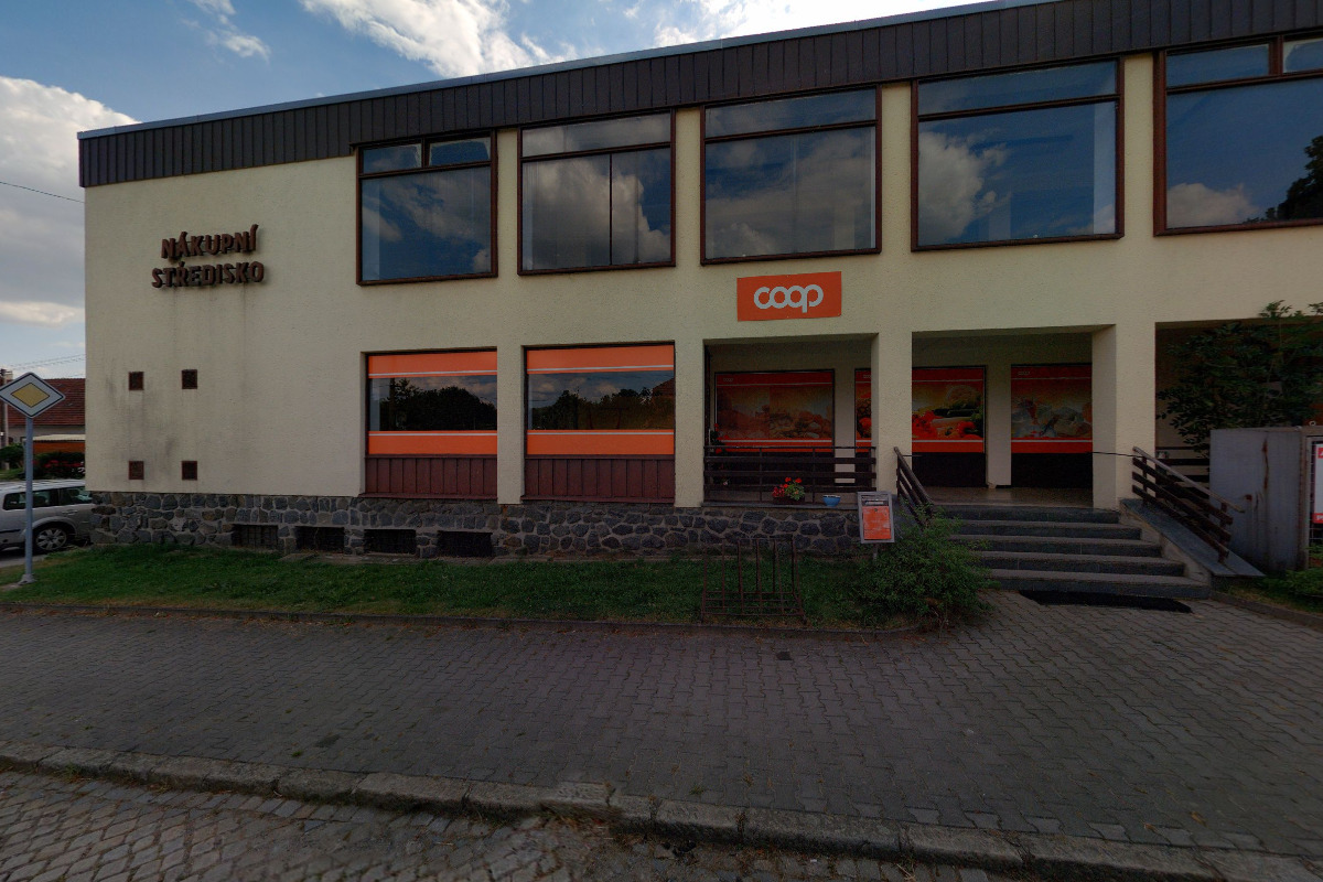 COOP družstvo Velké Meziříčí foto 2