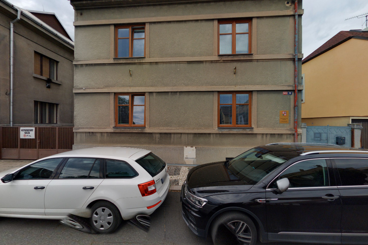 Mgr. Tomáš Pospíchal - soudní exekutor