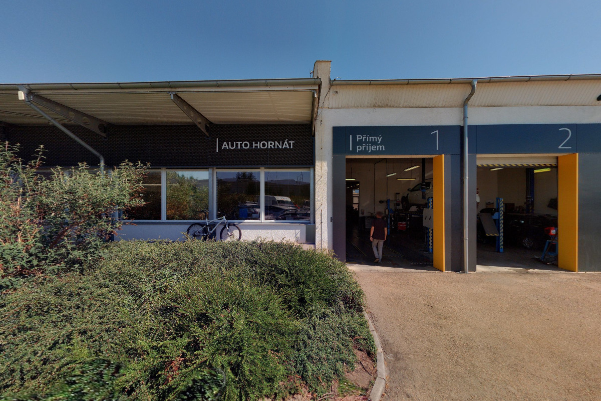 AUTO HORNÁT, s.r.o.